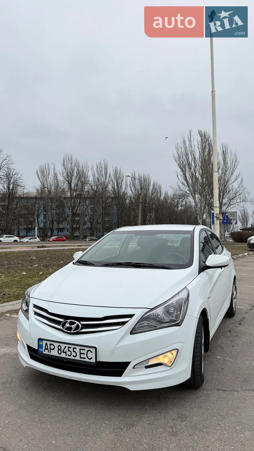 2016 Hyundai Accent - мініатюра 3