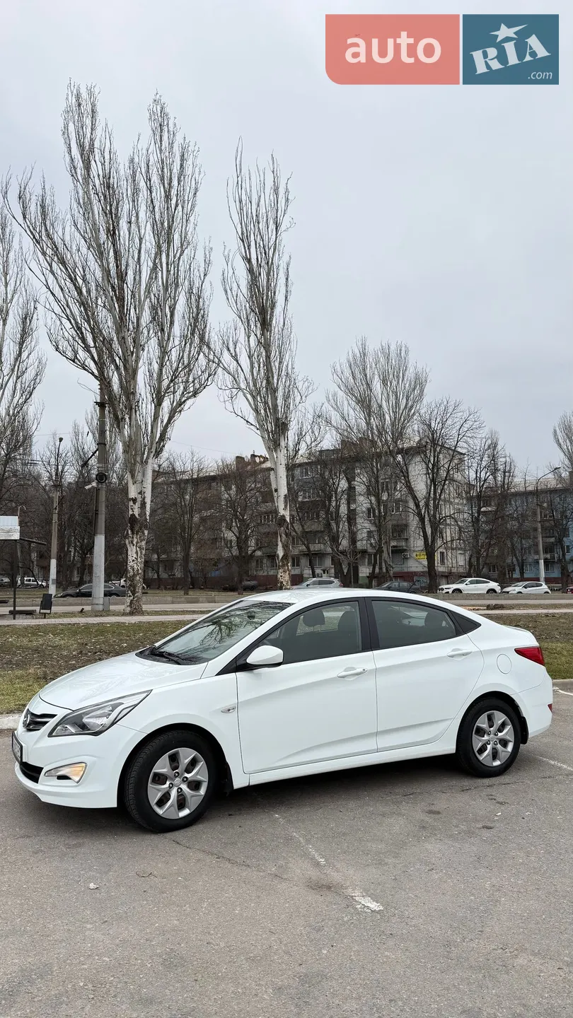 2016 Hyundai Accent - мініатюра 5