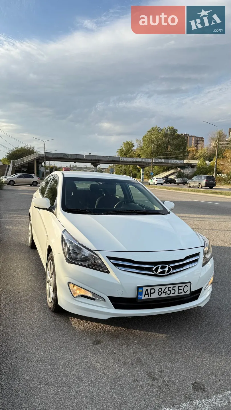 2016 Hyundai Accent - мініатюра 16