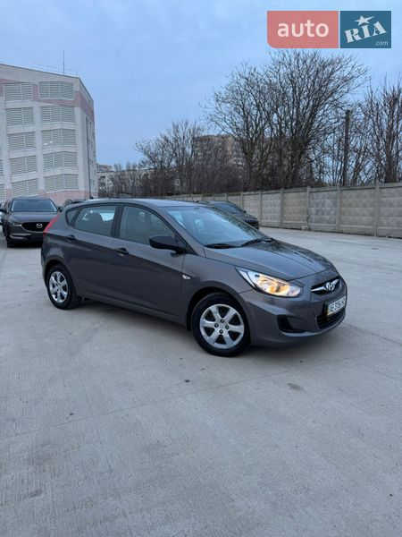 Хэтчбек Hyundai Accent 2014 в Одессе