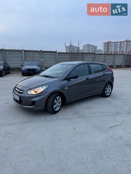 Хэтчбек Hyundai Accent 2014 в Одессе