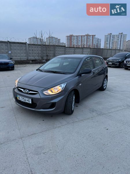 Хэтчбек Hyundai Accent 2014 в Одессе