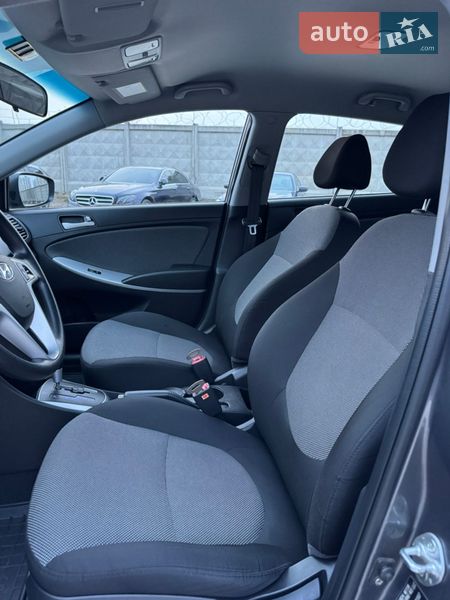 Хэтчбек Hyundai Accent 2014 в Одессе