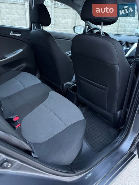 Хэтчбек Hyundai Accent 2014 в Одессе