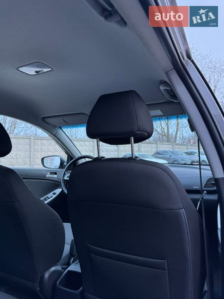 Хэтчбек Hyundai Accent 2014 в Одессе