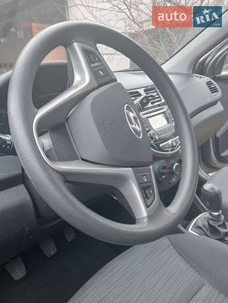 Седан Hyundai Accent 2019 в Броварах