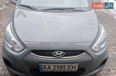 Седан Hyundai Accent 2019 в Броварах