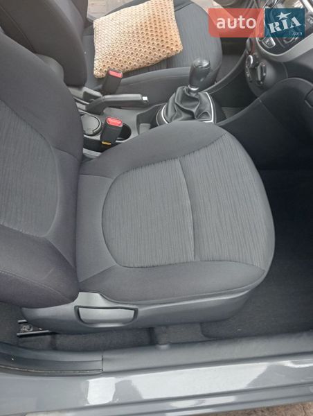 Седан Hyundai Accent 2019 в Броварах