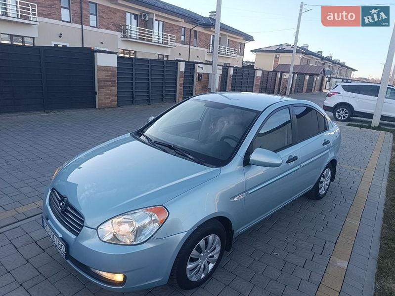 Hyundai Accent 2008