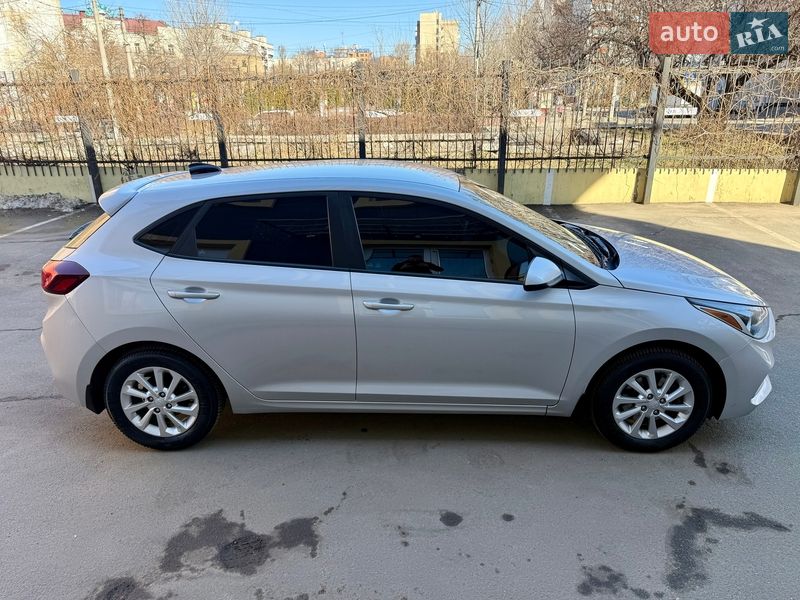 Седан Hyundai Accent 2018 в Киеве