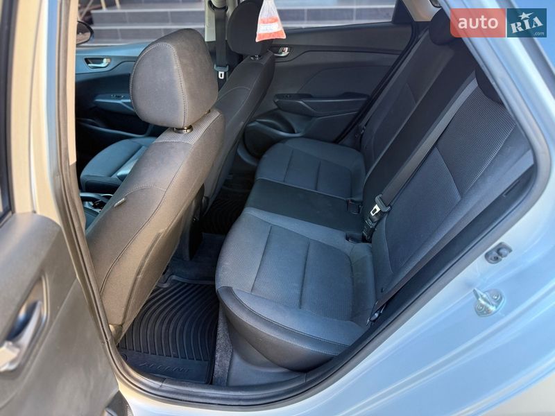 Седан Hyundai Accent 2018 в Киеве