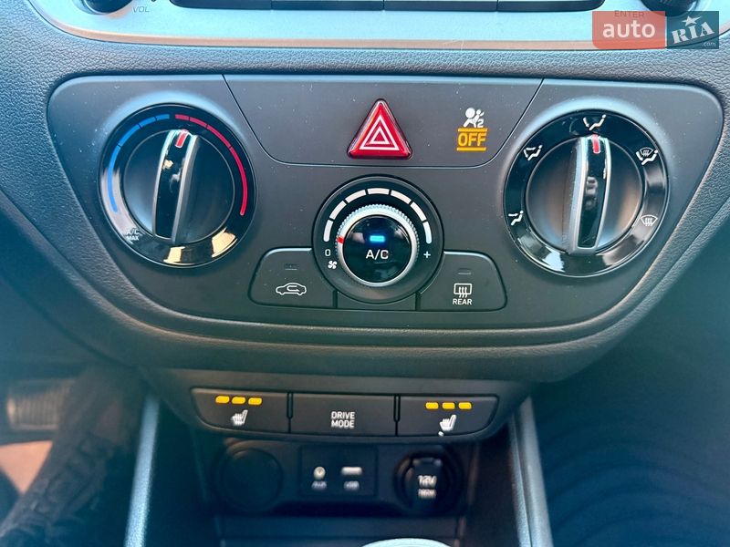 Седан Hyundai Accent 2018 в Киеве