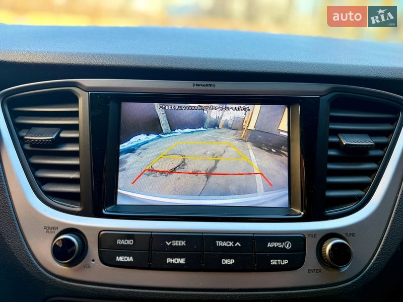 Седан Hyundai Accent 2018 в Киеве