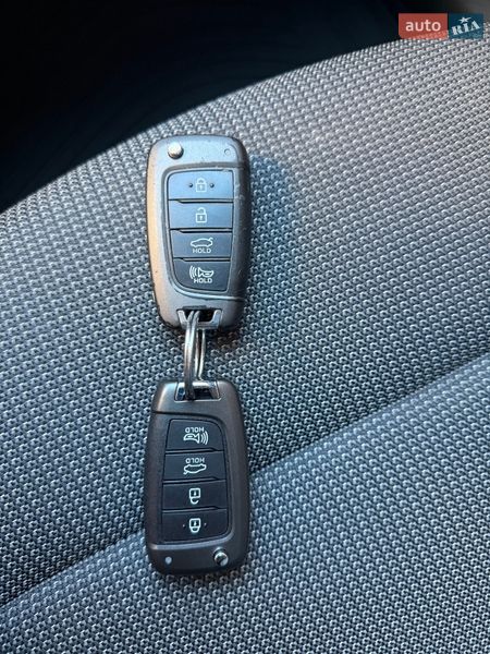 Седан Hyundai Accent 2018 в Киеве