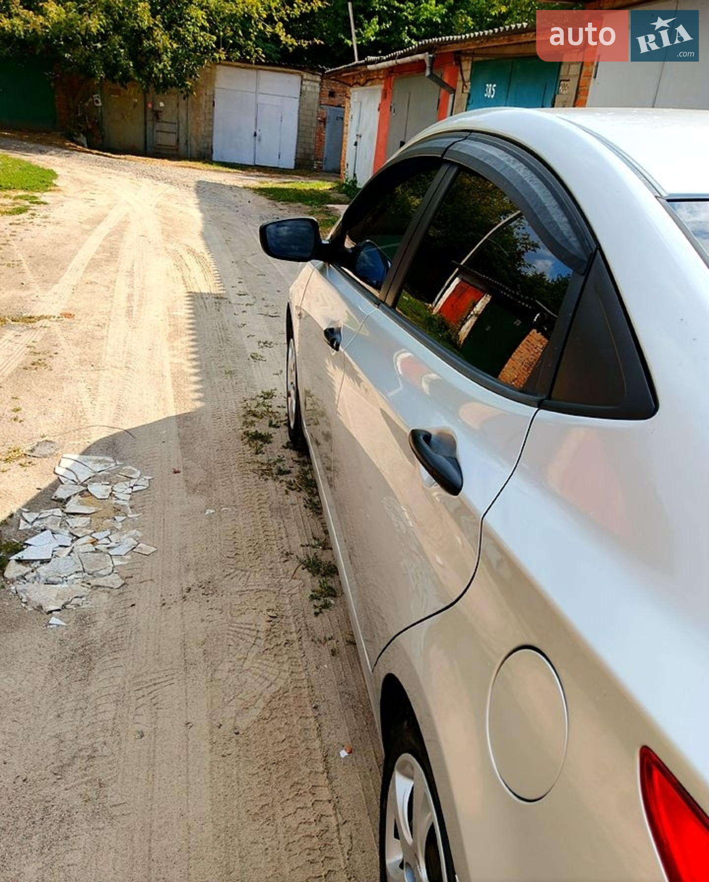 2011 Hyundai Accent - мініатюра 5