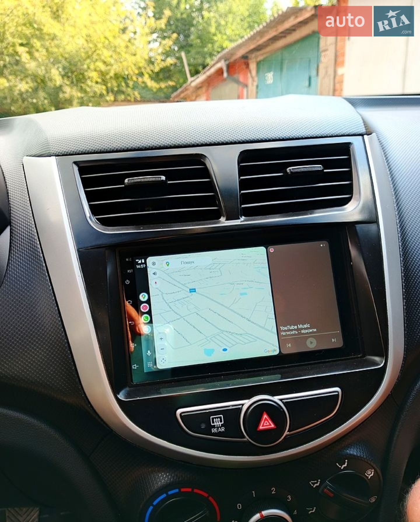 2011 Hyundai Accent - мініатюра 7