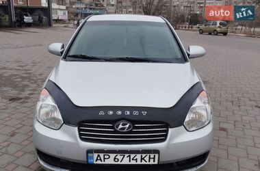 Седан Hyundai Accent 2008 в Запорожье