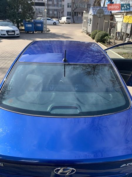 Седан Hyundai Accent 2013 в Одессе