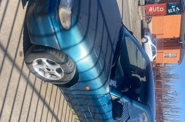 Седан Hyundai Accent 1996 в Луцке