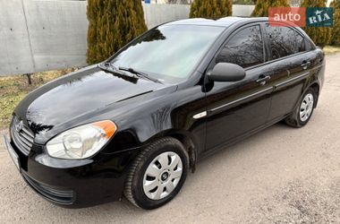 Седан Hyundai Accent 2008 в Запорожье
