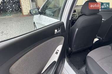 Хетчбек Hyundai Accent 2013 в Львові