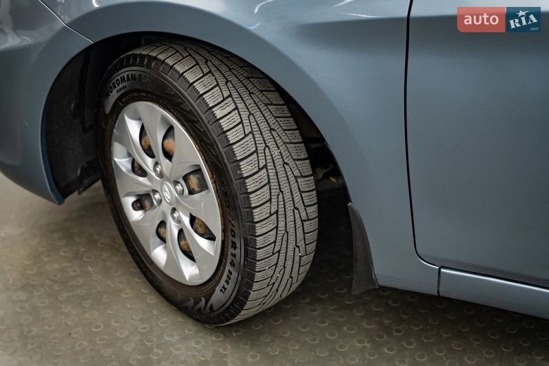 Седан Hyundai Accent 2019 в Киеве