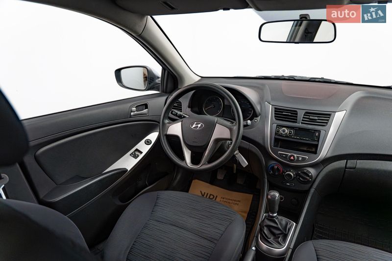 Седан Hyundai Accent 2019 в Киеве