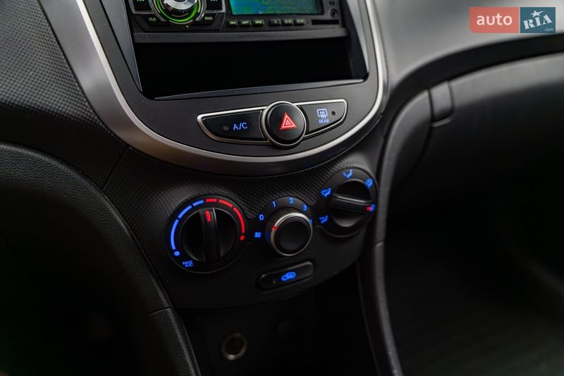 Седан Hyundai Accent 2019 в Киеве