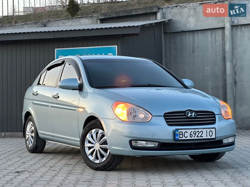 Hyundai Accent 2008