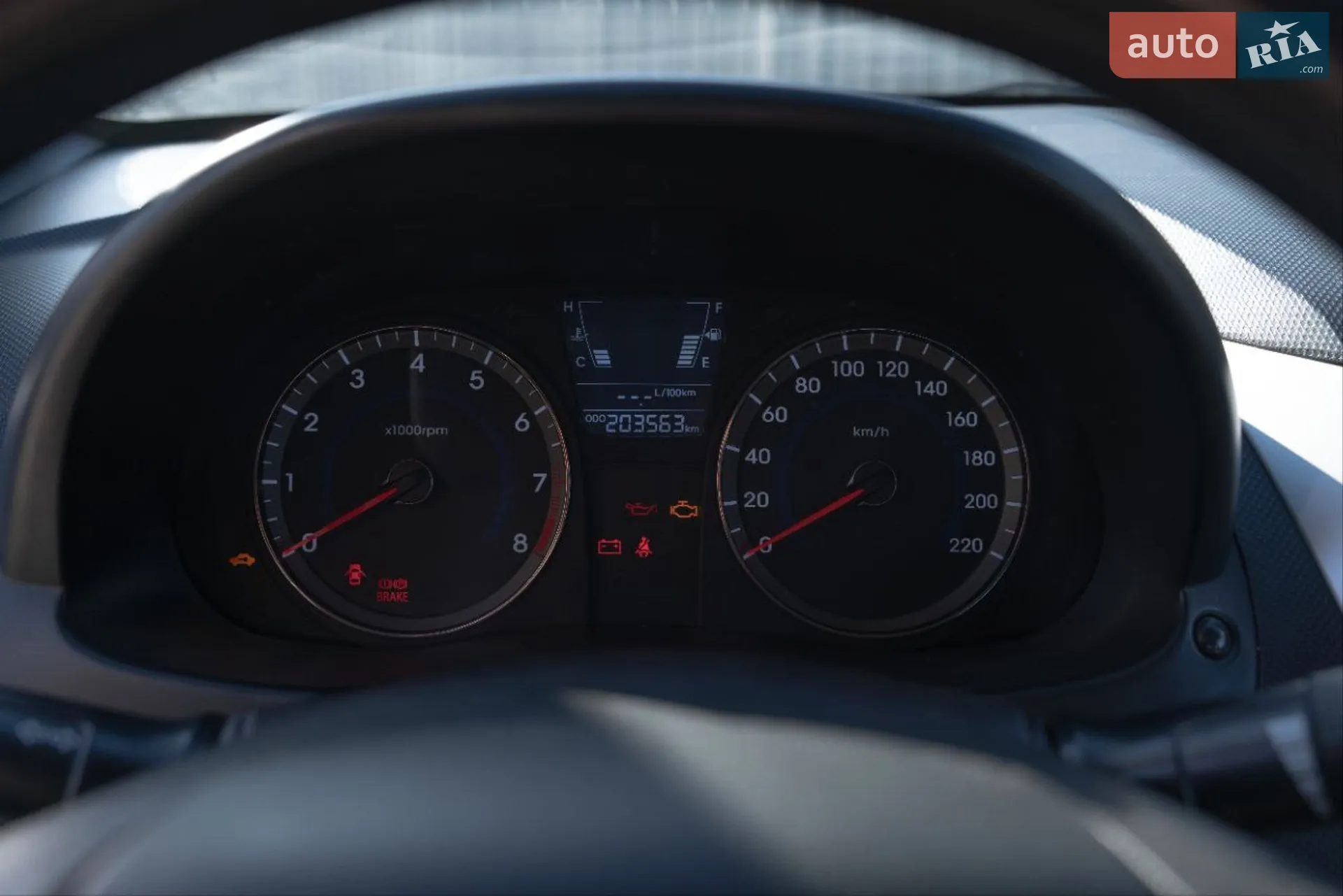 2011 Hyundai Accent - мініатюра 7
