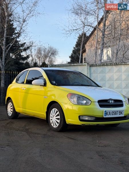 Хетчбек Hyundai Accent 2006 в Смілі