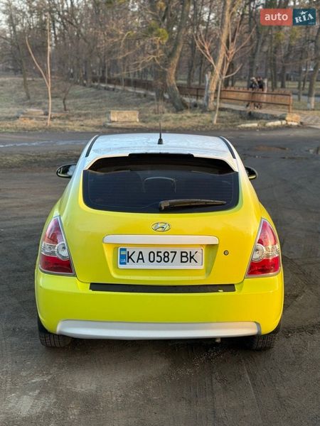 Хетчбек Hyundai Accent 2006 в Смілі