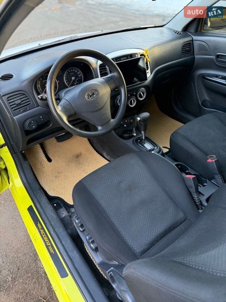 Хетчбек Hyundai Accent 2006 в Смілі