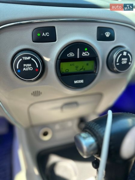 Седан Hyundai Accent 2007 в Киеве