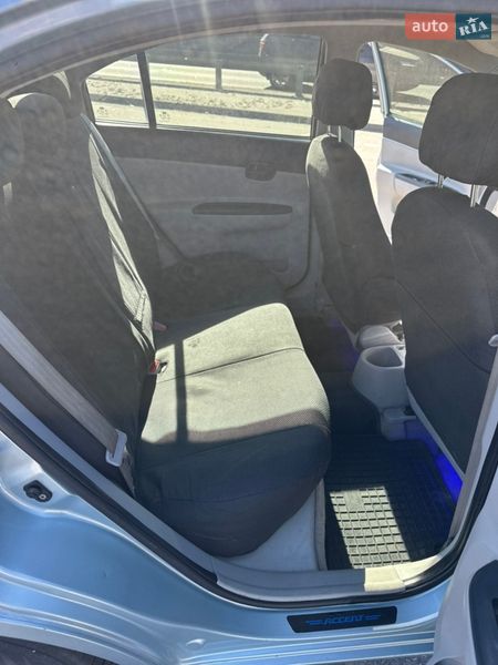 Седан Hyundai Accent 2007 в Киеве