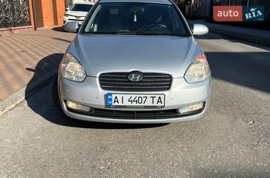 Седан Hyundai Accent 2008 в Киеве