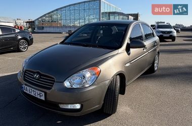 Седан Hyundai Accent 2008 в Києві