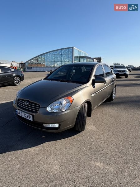 Hyundai Accent 2008