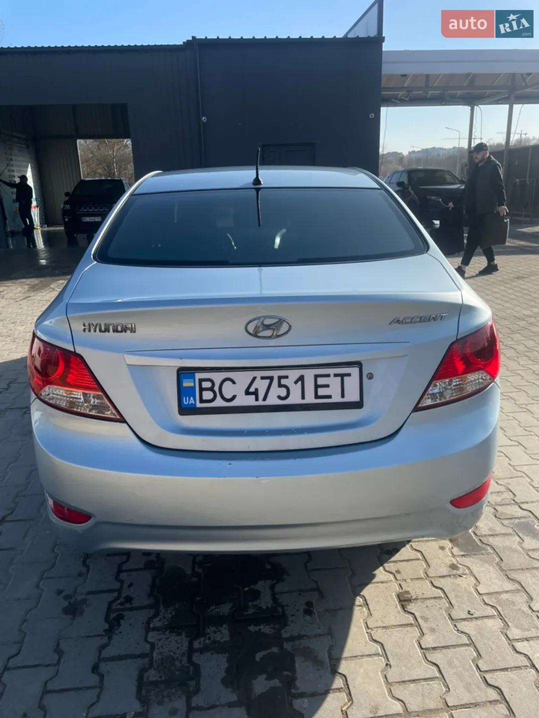 2012 Hyundai Accent - мініатюра 2
