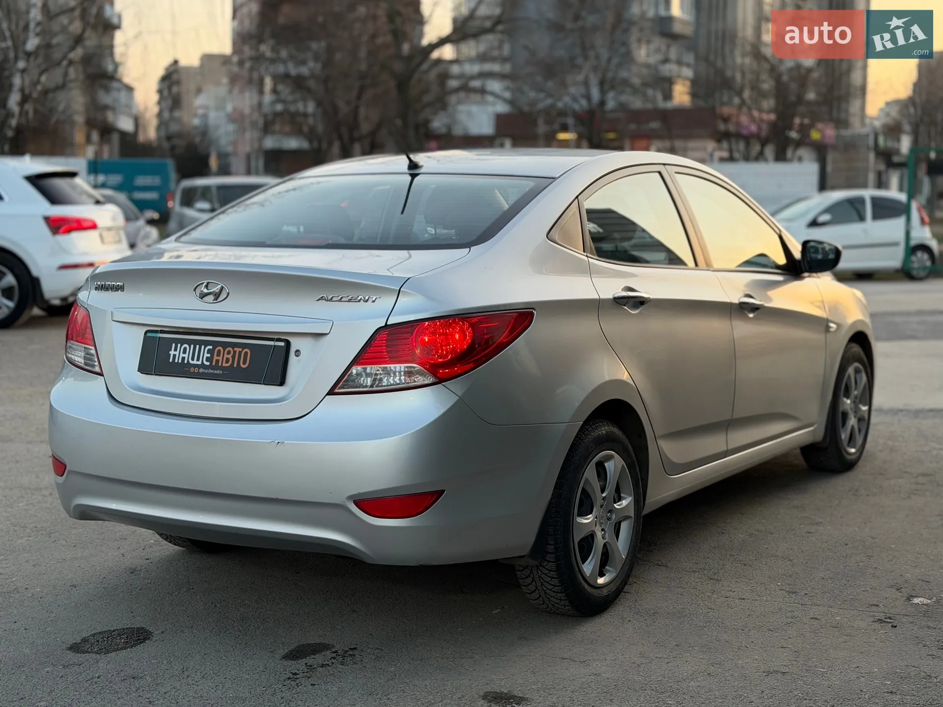 2011 Hyundai Accent - мініатюра 14