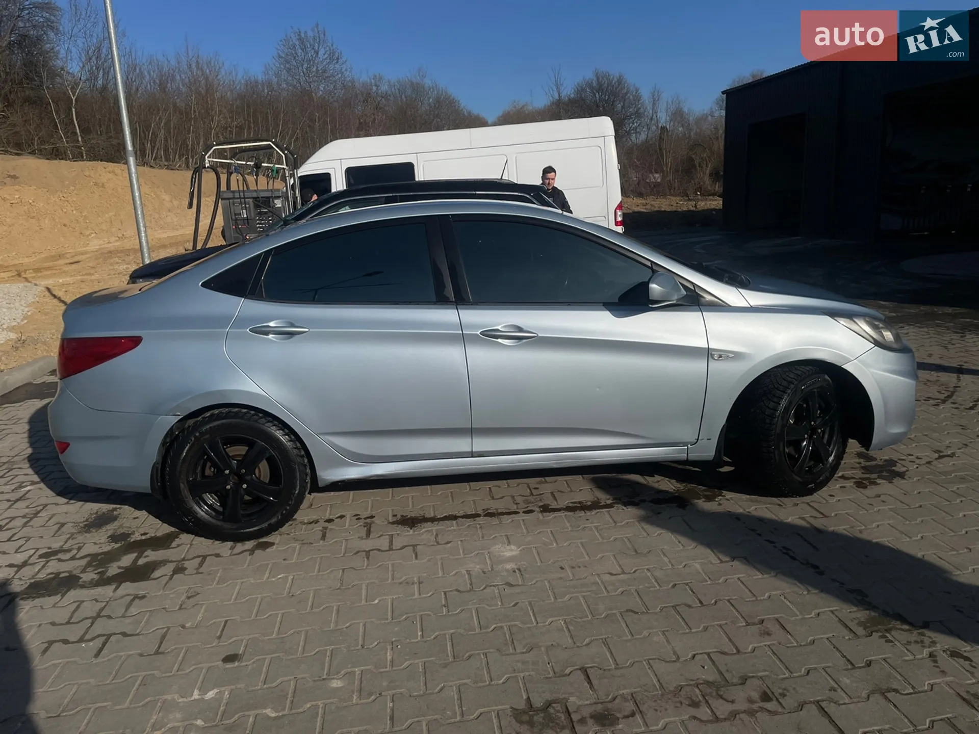 2012 Hyundai Accent - мініатюра 6