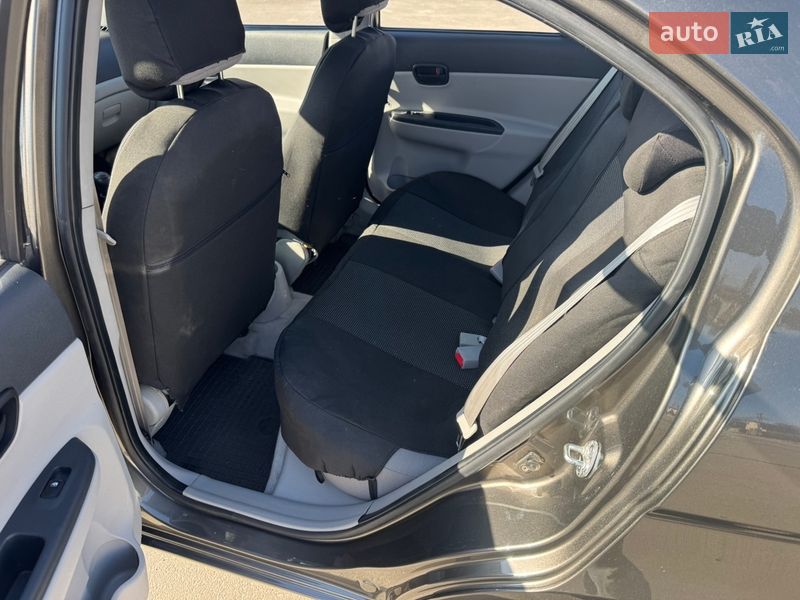 Седан Hyundai Accent 2010 в Киеве фото 19 Седан Hyundai Accent 2010 в Киеве