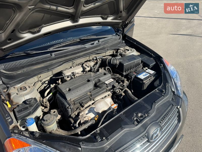 Седан Hyundai Accent 2010 в Киеве фото 27 Седан Hyundai Accent 2010 в Киеве