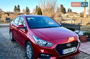 Седан Hyundai Accent 2018 в Хмельницком