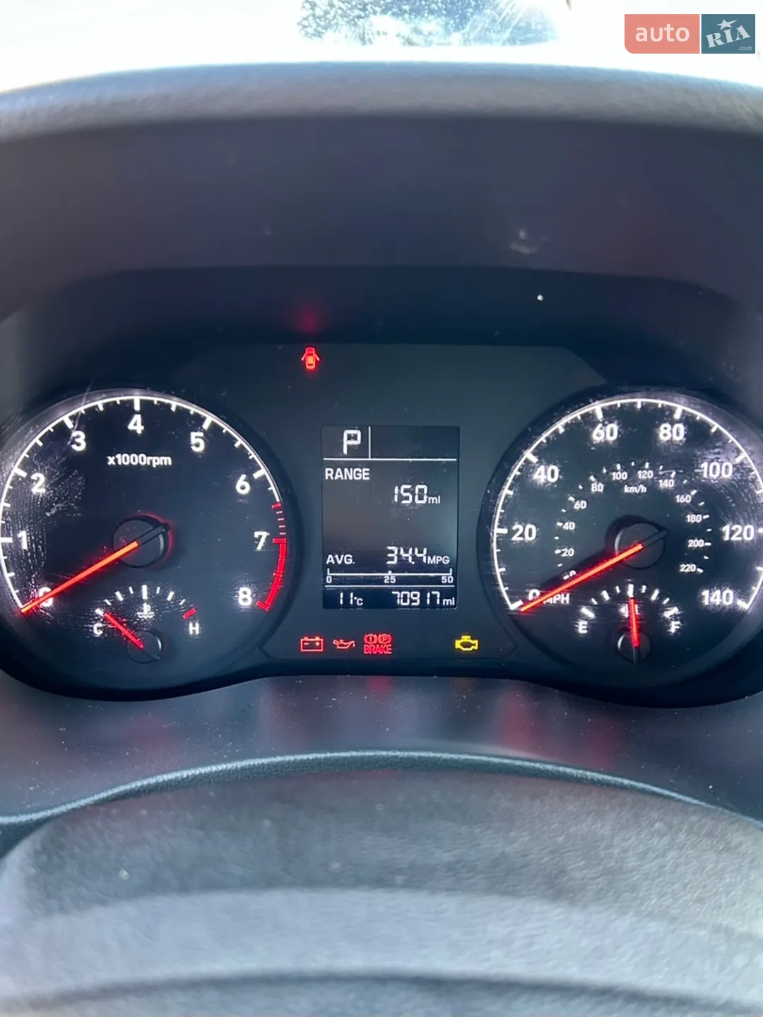 2018 Hyundai Accent - мініатюра 5