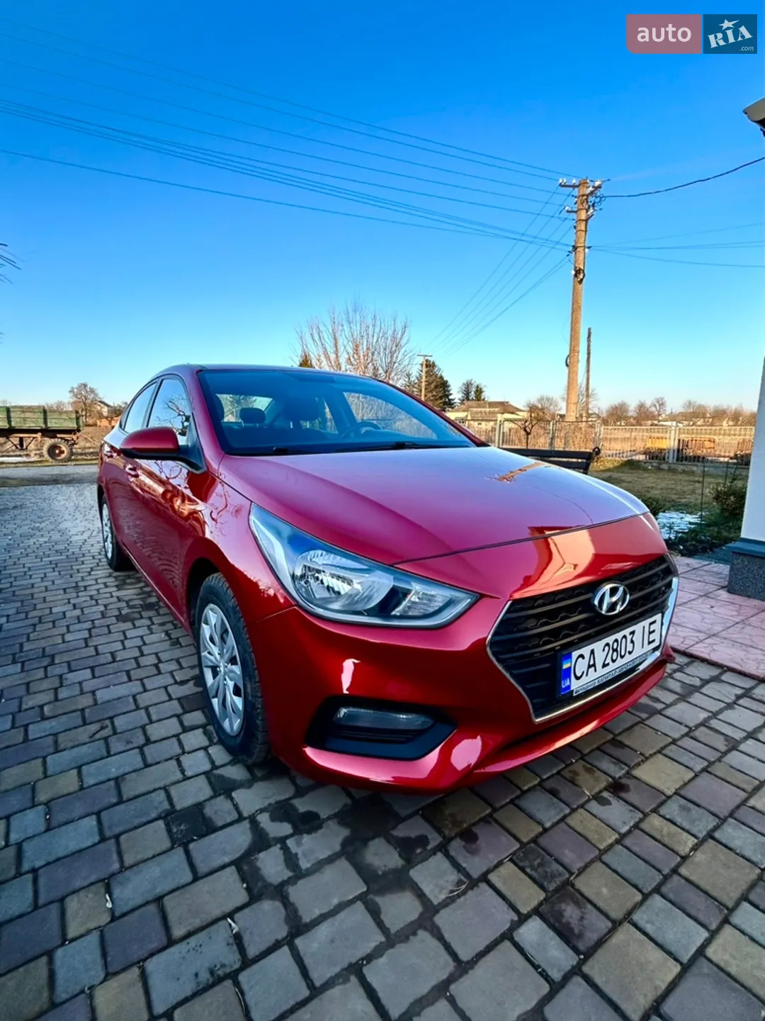 2018 Hyundai Accent - мініатюра 18