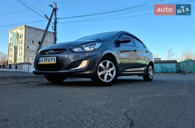 Седан Hyundai Accent 2012 в Києві