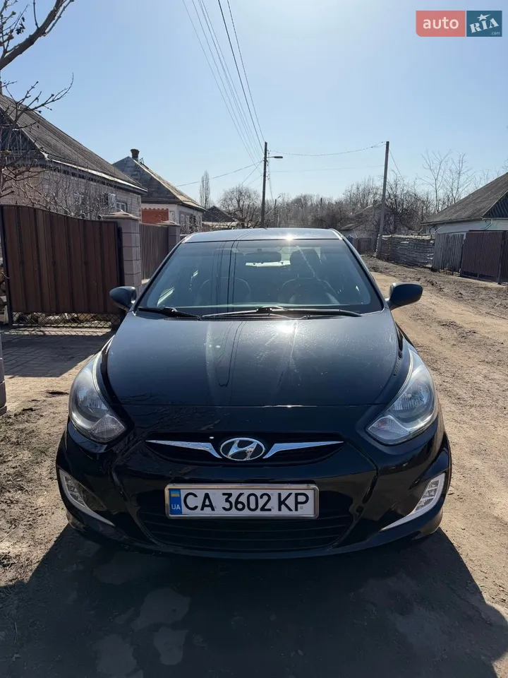 2014 Hyundai Accent - мініатюра 29