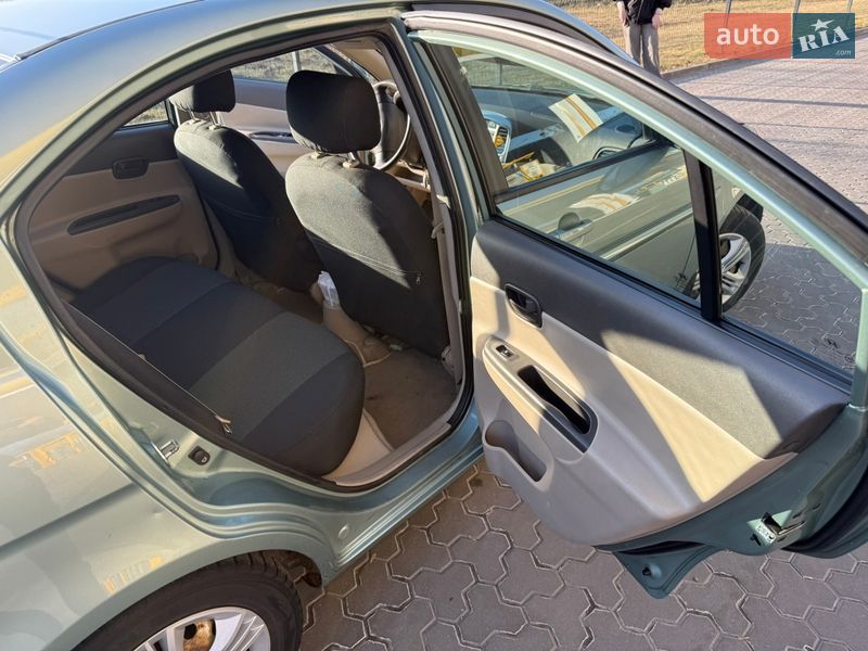 Седан Hyundai Accent 2008 в Глевахе