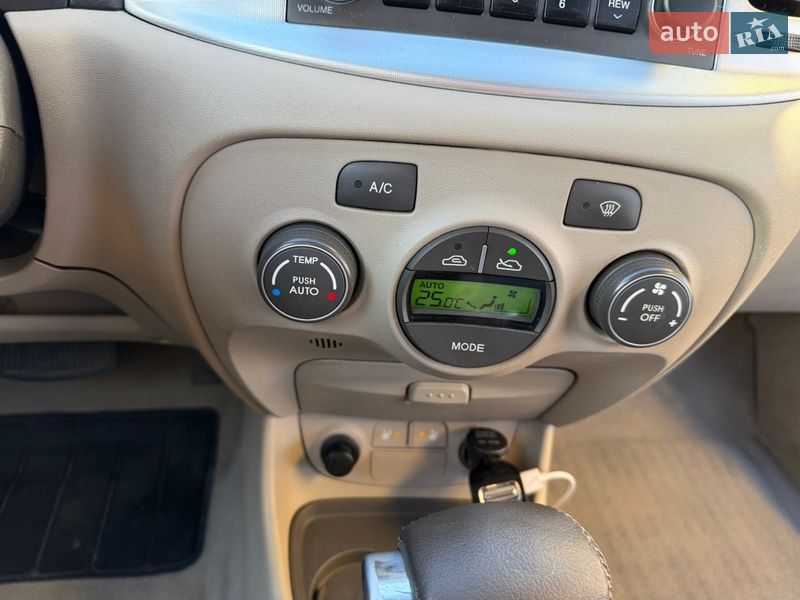 Седан Hyundai Accent 2008 в Глевахе